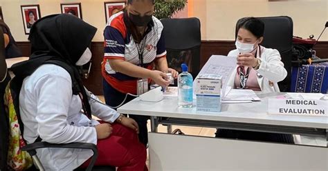 DSWD releases educational aid to 27 Zambo City stampede victims.